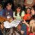 2008 - Mládež - Opékání buřtů